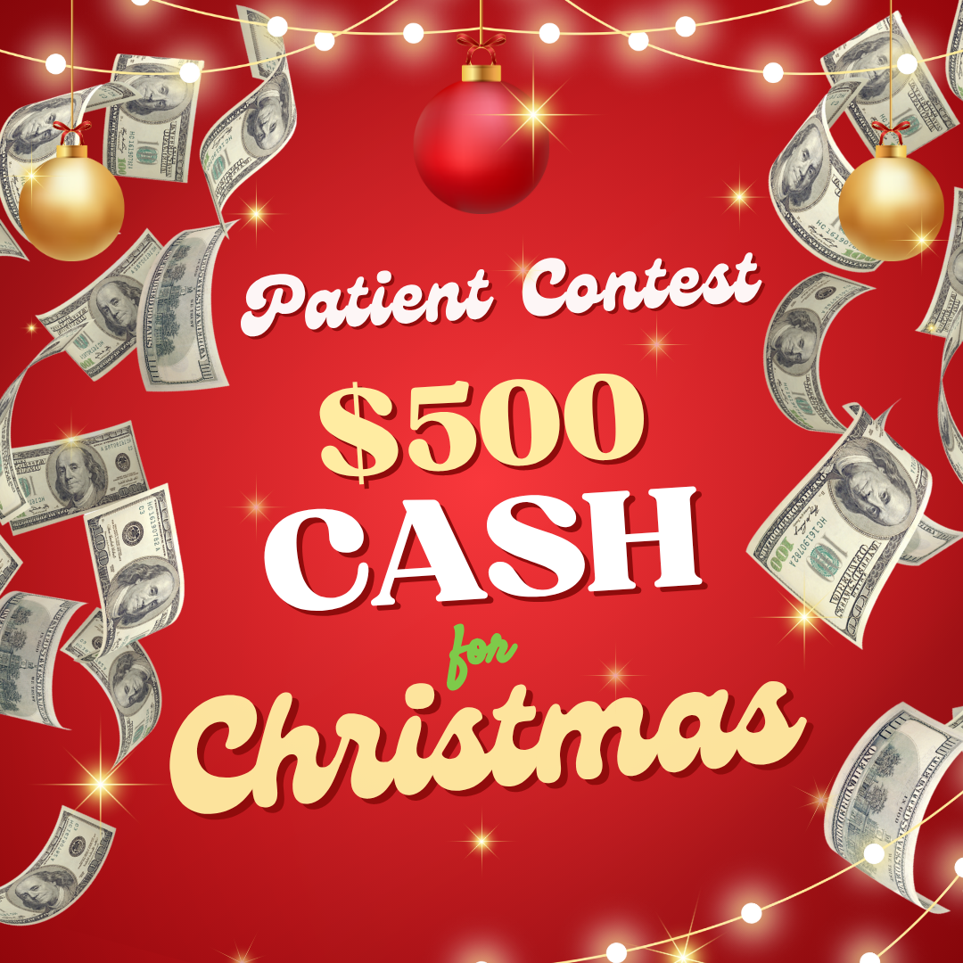 Q4 2025 Patient Contest - Socials