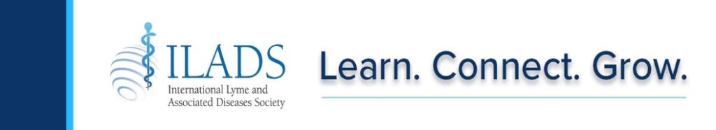 International Lyme and Associated Diseases Society Logo