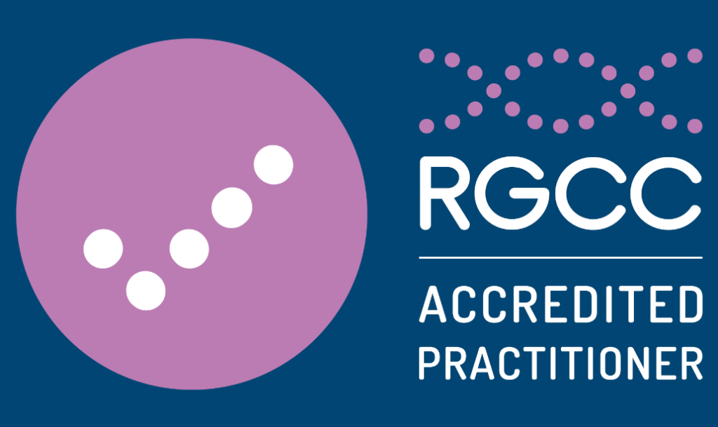 RGCC Cancer Testing Logo
